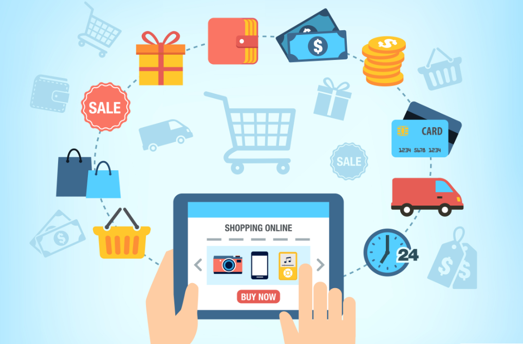 DOUKA KM E-commerce
